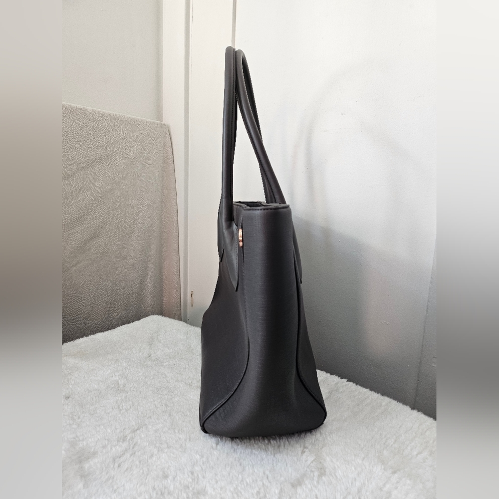 Dagne Dover Signature Tote Graphite Legend - Picture 7 of 17